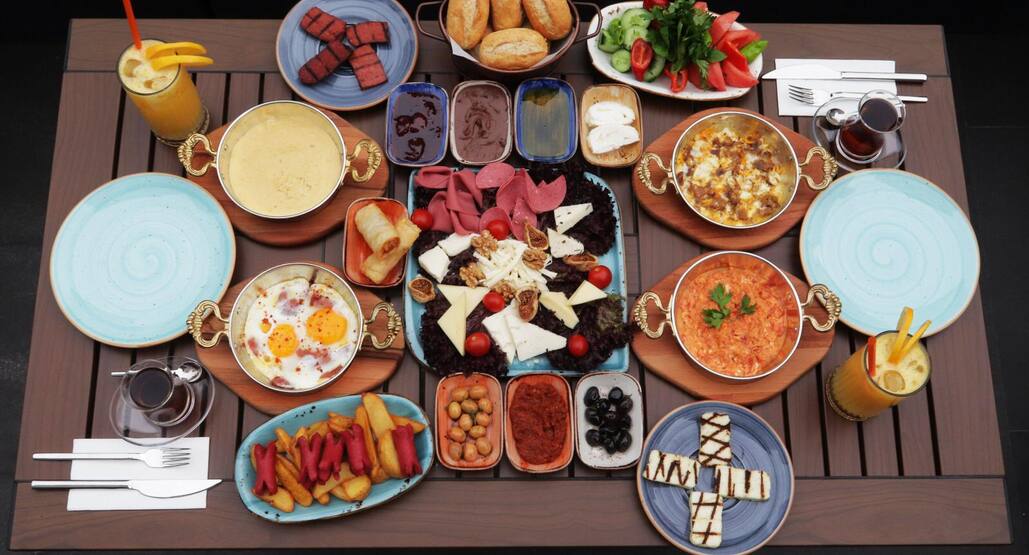 Mucco Cafe Cevizlibag Istanbul
